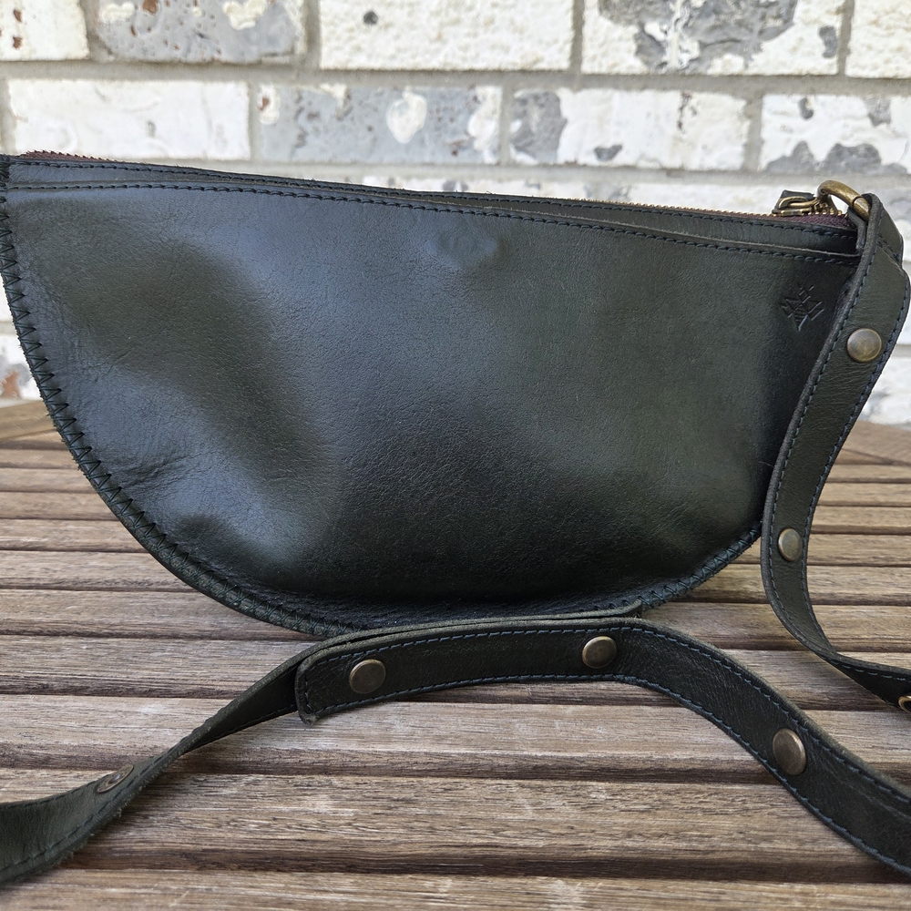 Lyons Leather Co. Limited Edition Forest Biggie Bee